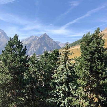 Appartement Deux Alpes Pied Des Pistes เลส์เดอซาลป์ ภายนอก รูปภาพ