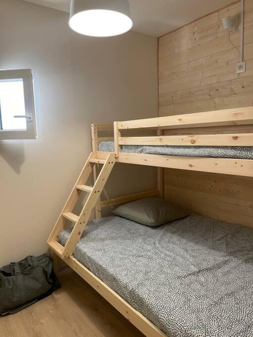 Appartement Deux Alpes Pied Des Pistes เลส์เดอซาลป์ ภายนอก รูปภาพ