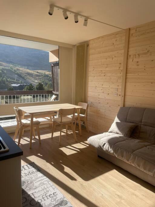 Appartement Deux Alpes Pied Des Pistes เลส์เดอซาลป์ ภายนอก รูปภาพ