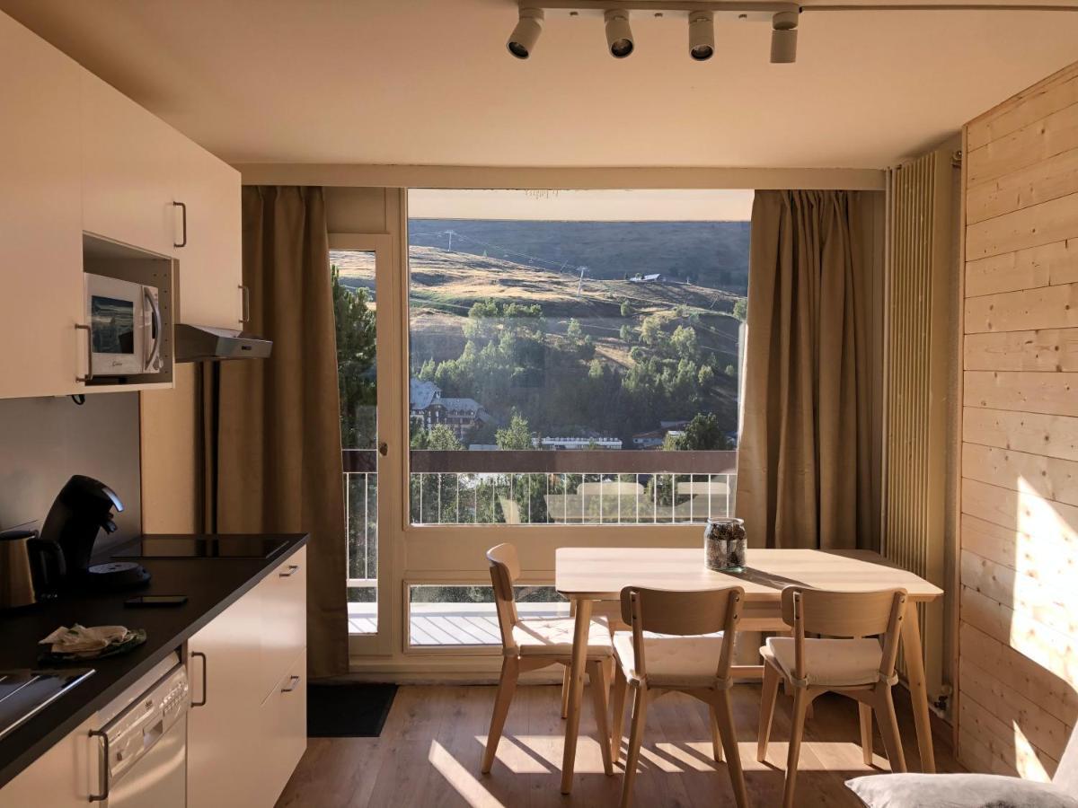 Appartement Deux Alpes Pied Des Pistes เลส์เดอซาลป์ ภายนอก รูปภาพ